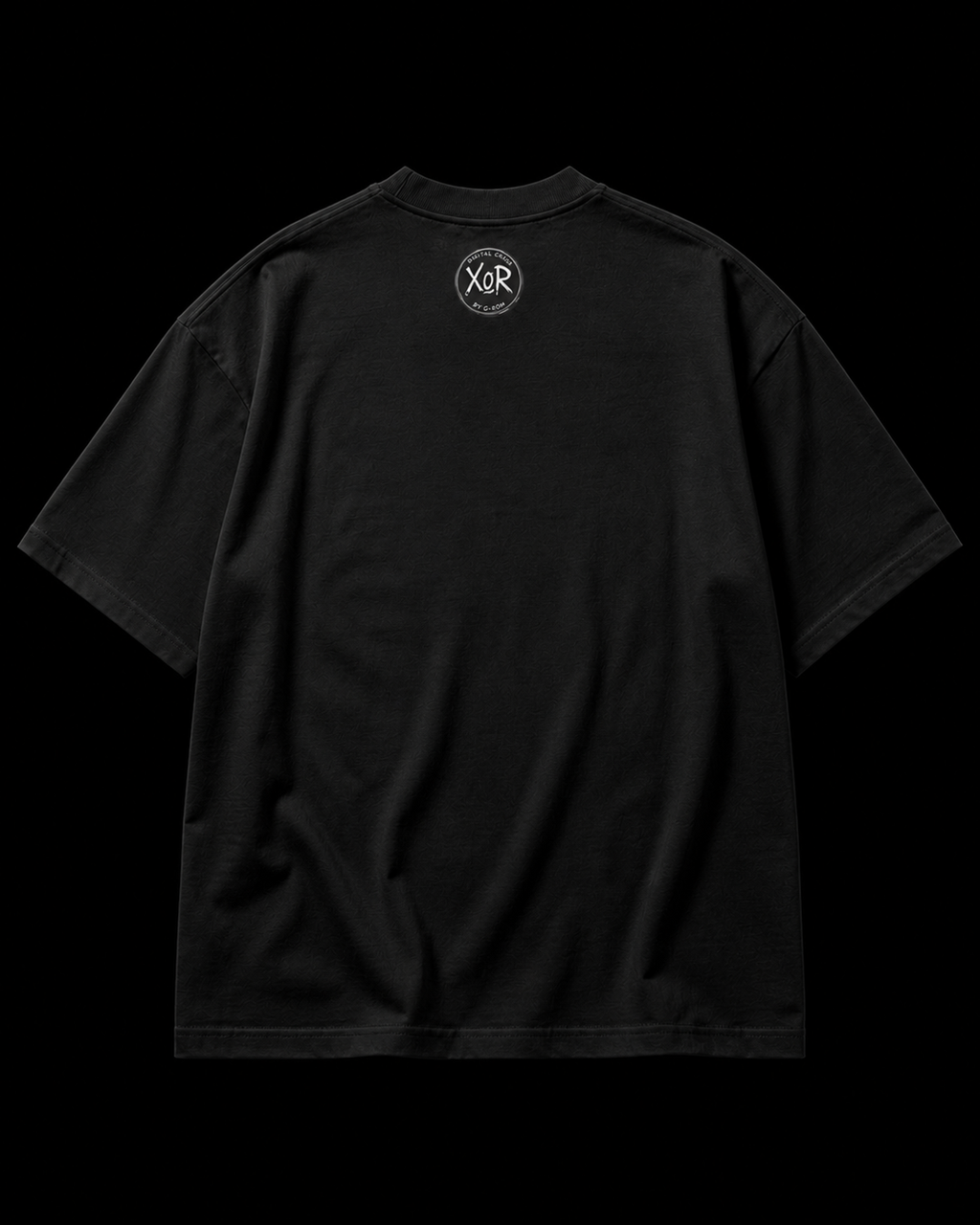 X.oR Fighter II — Unisex Boxy Tee | 16-Bit Edition